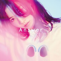 當山みれい「Answer」通常盤ジャケット