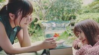 欅坂46「302号室」ミュージックビデオのワンシーン。