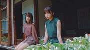 欅坂46「302号室」ミュージックビデオのワンシーン。