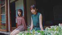 欅坂46「302号室」ミュージックビデオのワンシーン。