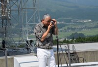 憧れの地で「SOMEDAY」を歌い、思わず涙ぐむRG。