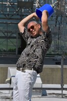 「BEAT CHILD」より白井貴子の名シーンを再現するRG。