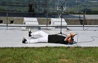 尾崎豊「十七歳の地図」に乗せて阿蘇のあるあるを歌うRG。