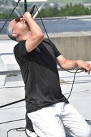 尾崎豊「十七歳の地図」に乗せて阿蘇のあるあるを歌うRG。