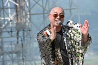 「いただきます」を歌うRG。