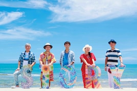 「CDTV」にHY、森山直太朗、sumika出演