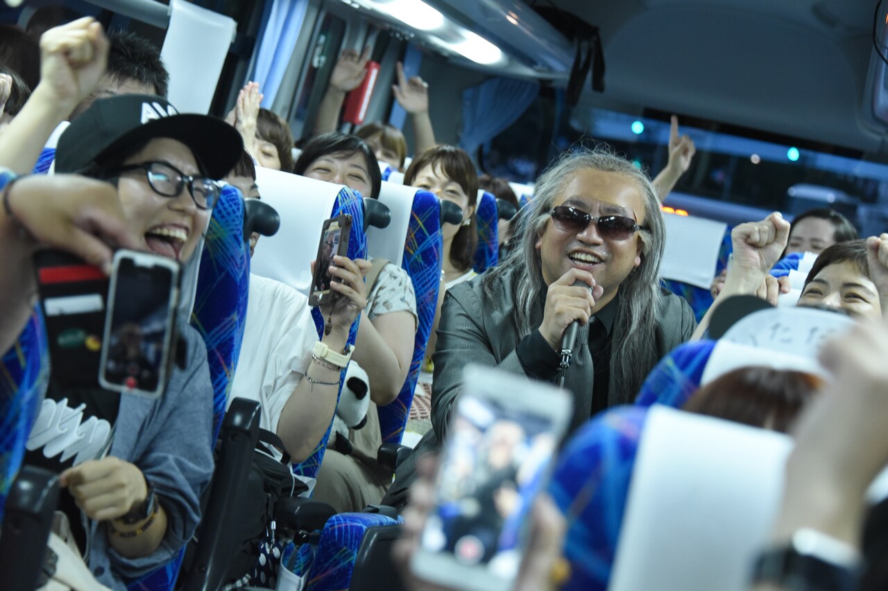 上野でパンダとご対面なるか？RGバスツアー、東京名所巡る最終日