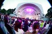 新世紀えぴっくすたぁネ申「ネ申ワンマン～代々木公園野外音楽堂で会いましょう～」の様子。（写真提供：RINethics Inc）