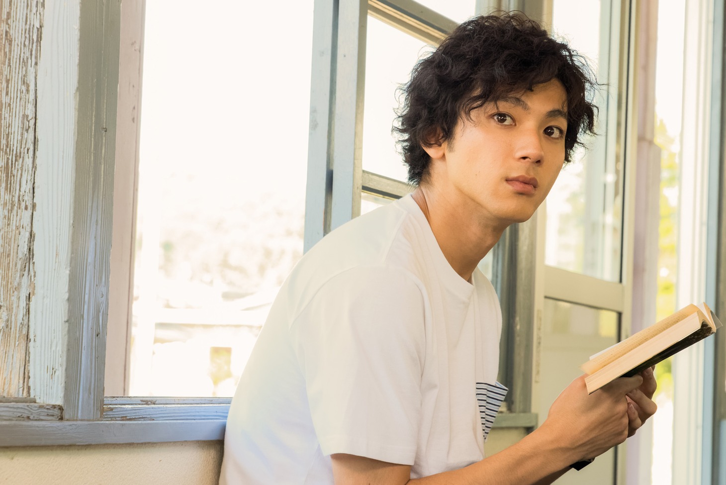 映画「あの頃、君を追いかけた」場面写真 (c)「あの頃、君を追いかけた」フィルムパートナーズ
