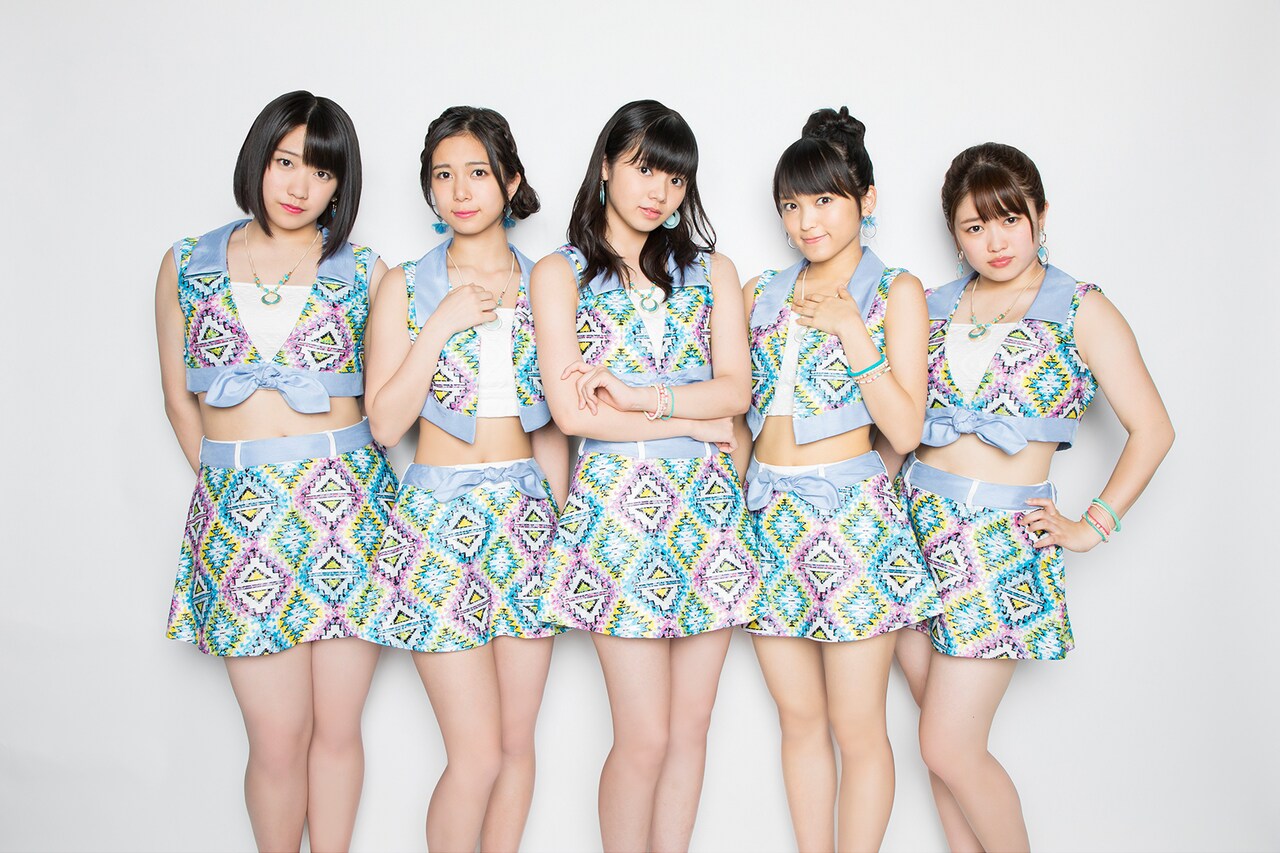 こぶしファクトリー、等身大のメッセージ歌う6thシングル本日リリース