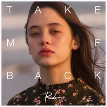 Rude-α「Take me back」配信ジャケット
