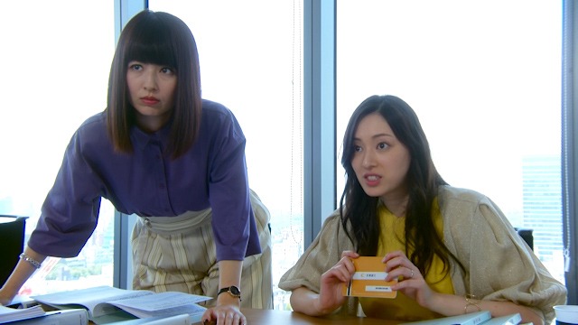 「婚外恋愛に似たもの」最終話より。