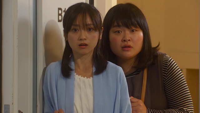 「婚外恋愛に似たもの」最終話より。