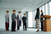 「婚外恋愛に似たもの」最終話より。