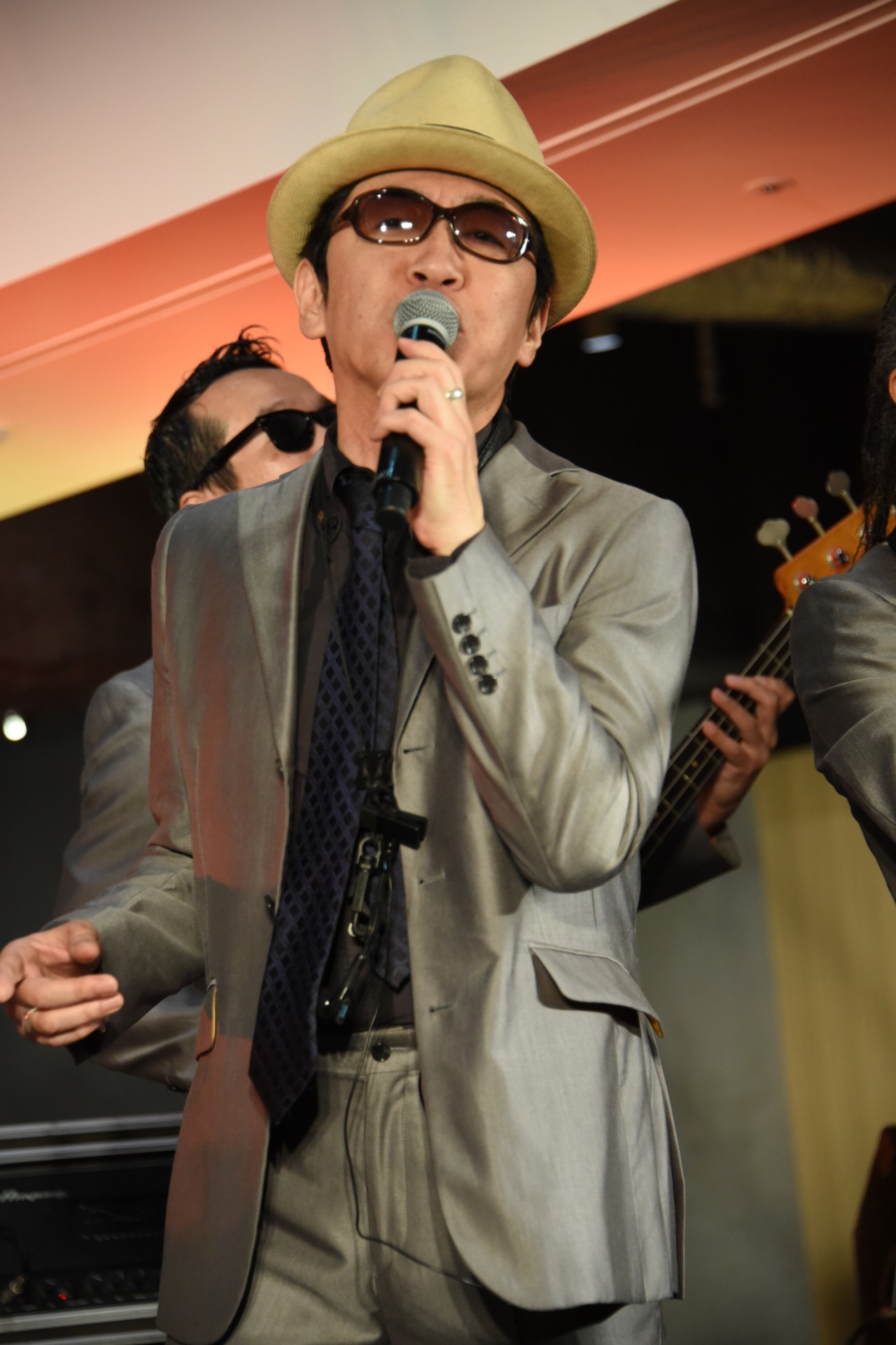 GAMO（Tenor Sax）