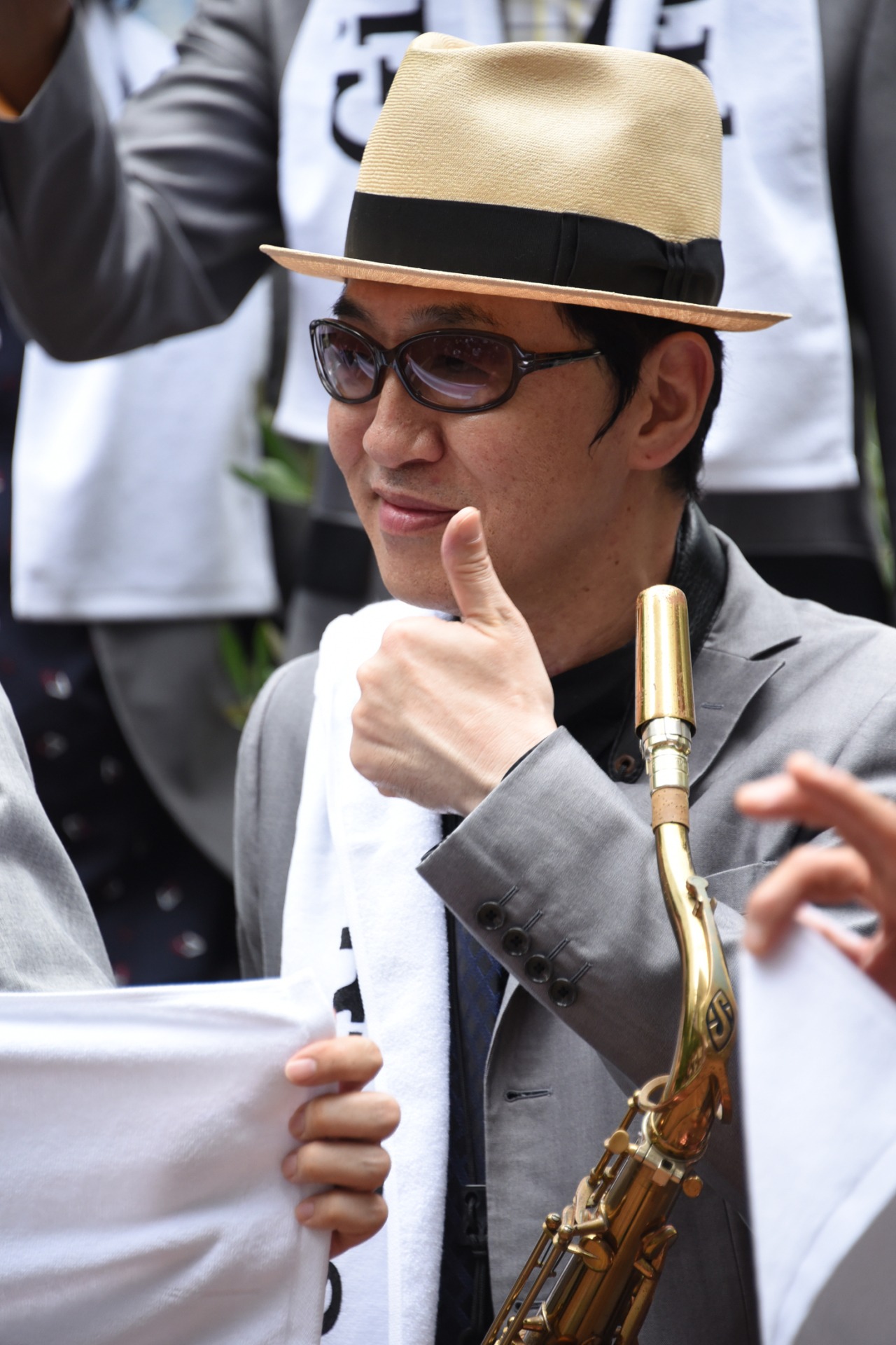 GAMO（Tenor Sax）