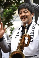 谷中敦（Baritone Sax）