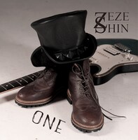 瀬々信「ONE」ジャケット