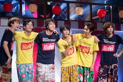 これが超特急まつりだよ!DAIGO、コロッケ、PUFFY登場「超フェス」初日はまさにKIF