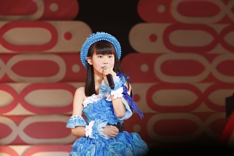 AKB48チーム8「8月8日はエイトの日」開催、新山形代表メンバー御供茉白  