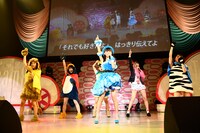 AKB48チーム8「8月8日はエイトの日 夏だ！エイトだ！ピッと祭り 2018」昼PIT公演の様子。(c)AKS