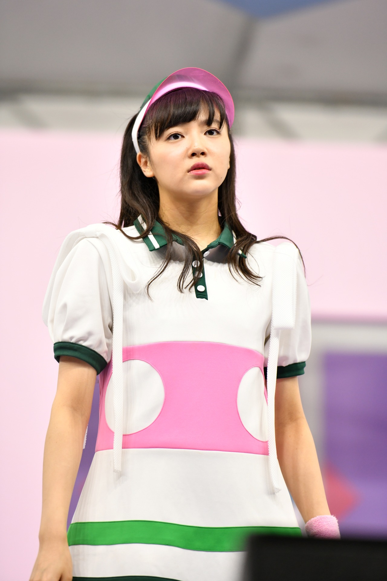 中山莉子（私立恵比寿中学）
