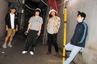 グッバイフジヤマ自主企画にキイチビール&ザ・ホーリーティッツ、まちぶせ