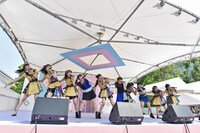 はちみつロケットとONEPIXCELによる“ほぼ親戚”ユニット・はちみつピクセル。