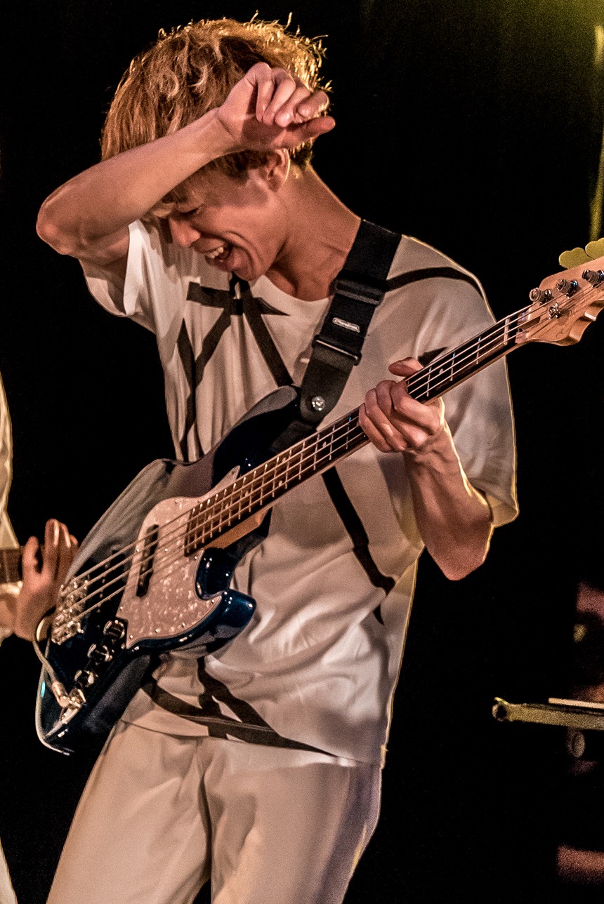 キャシー（B）（Photo by Shin Ishihara）