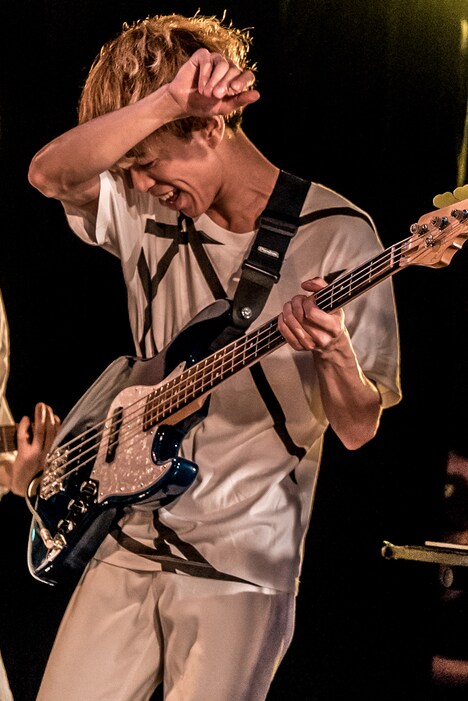 キャシー（B）（Photo by Shin Ishihara）