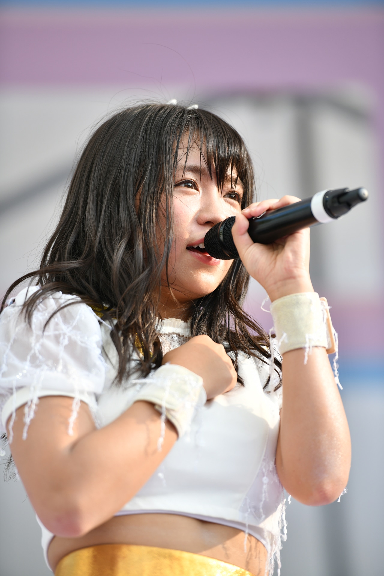 大原優乃