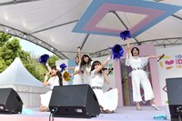 東京女子流 with 大原優乃