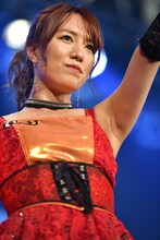 関根梓（アップアップガールズ（仮））