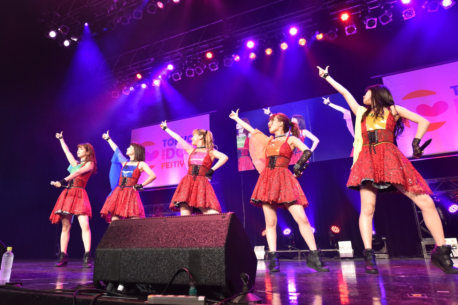 アップアップガールズ（仮）