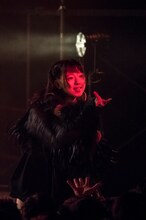 朝倉みずほ（写真提供：AqbiRec）