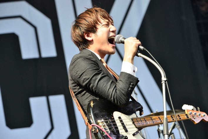 ROY（THE BAWDIES）