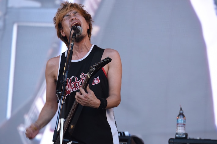 TAKUMA（10-FEET）