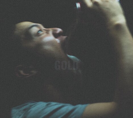 Age Factory「GOLD」ジャケット