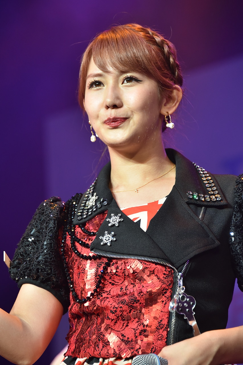 岡井千聖