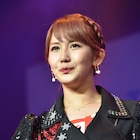 活動休止中だった岡井千聖、芸能界引退を発表
