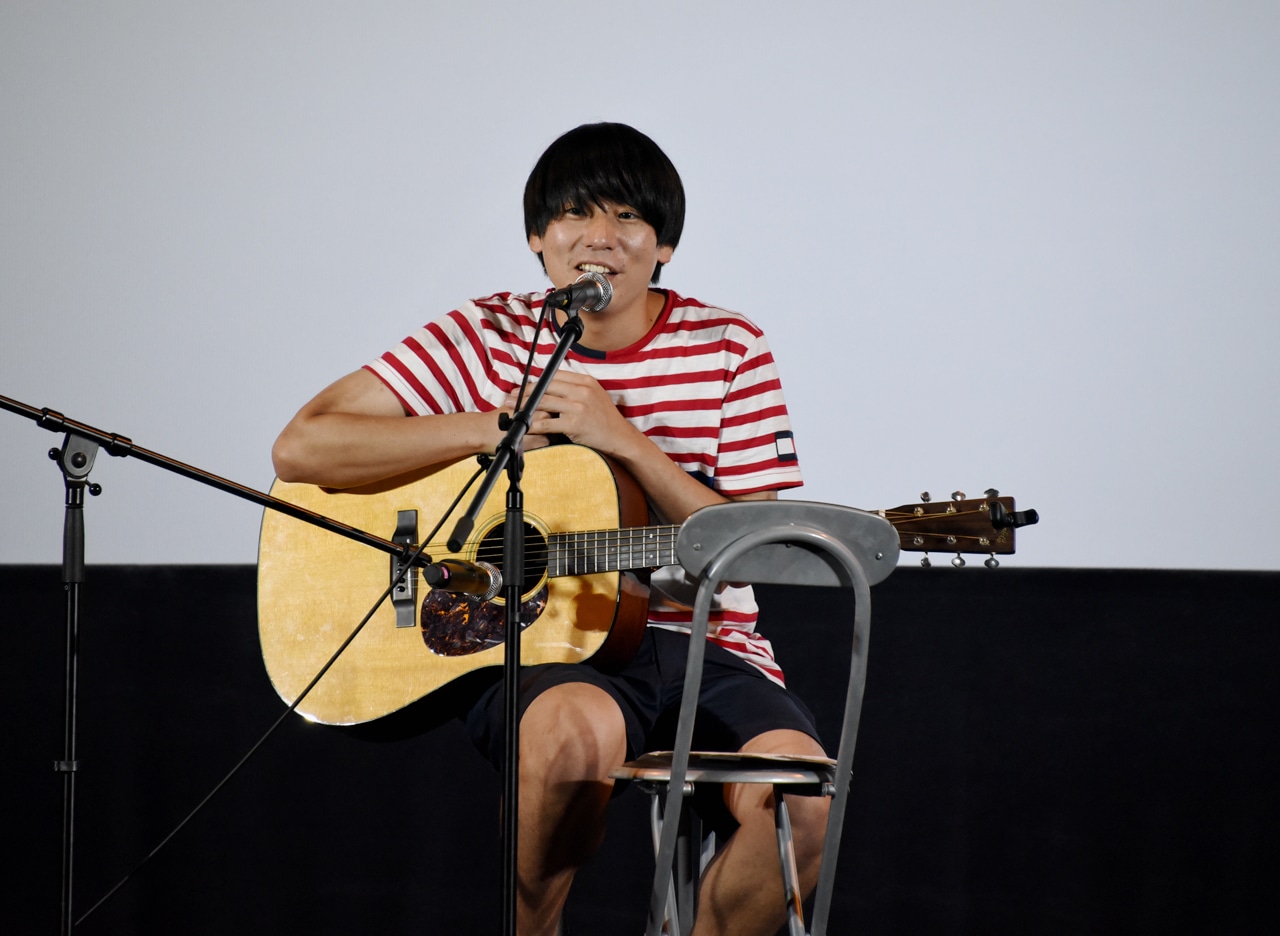 藤森元生（Vo, G）