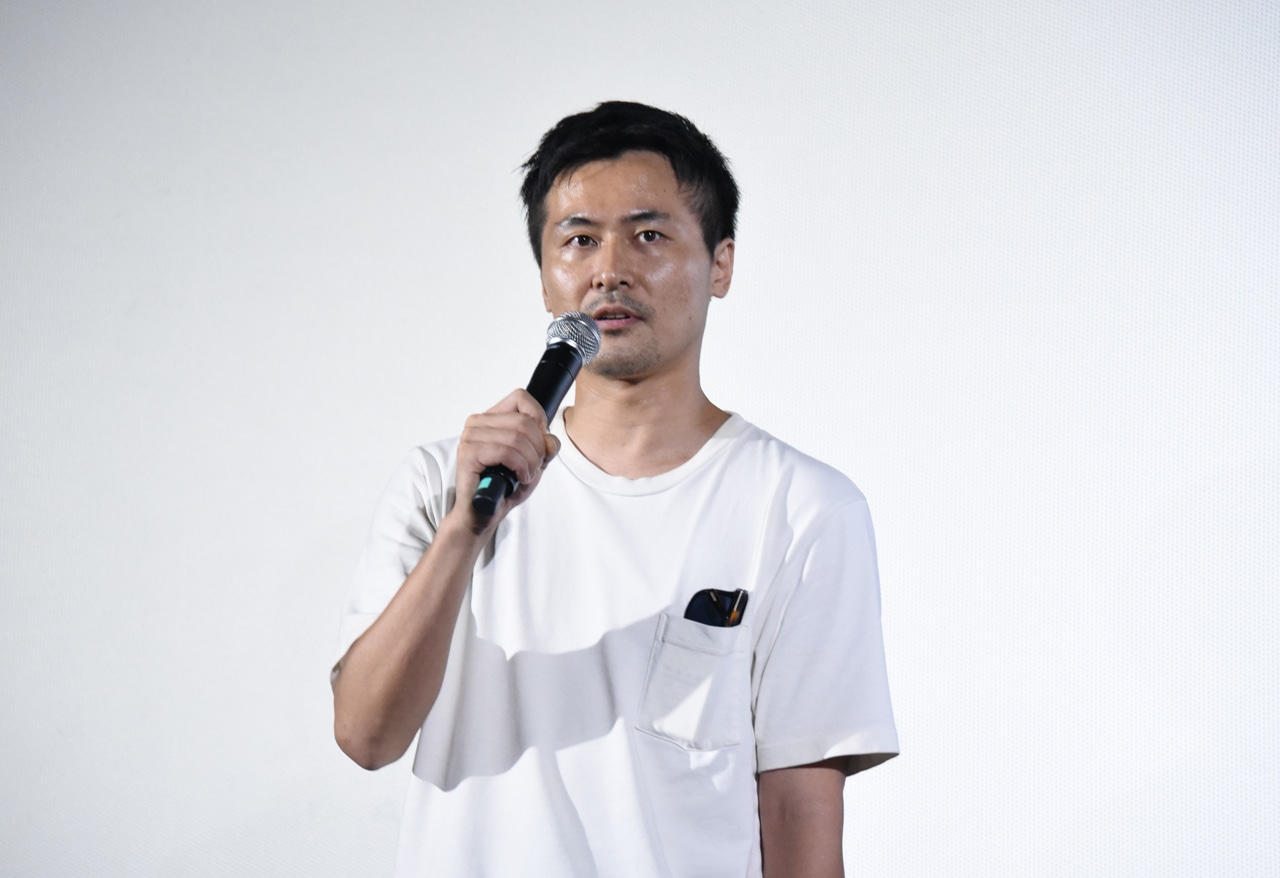 清水康彦監督
