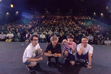 「SAKANAMON THE MOVIE ～ サカナモンは、なぜ売れないのか ～」完成披露試写会の様子。（Photo by Daisuke Sakai）