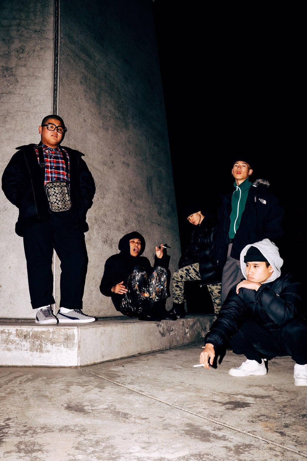 Normcore Boyz