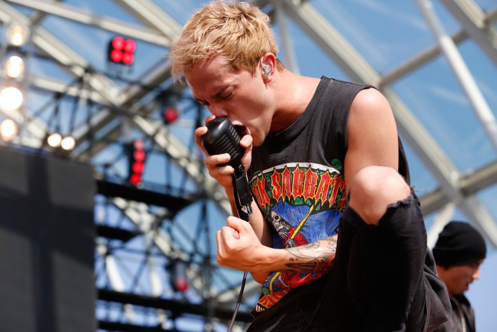 Masato（coldrain）