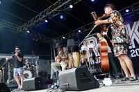 OVERGROUND ACOUSTIC UNDERGROUND