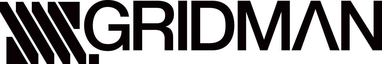 「SSSS.GRIDMAN」ロゴ