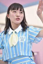 今村美月（STU48）
