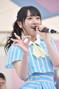石田千穂（STU48）