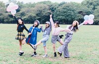 テーマパークガール